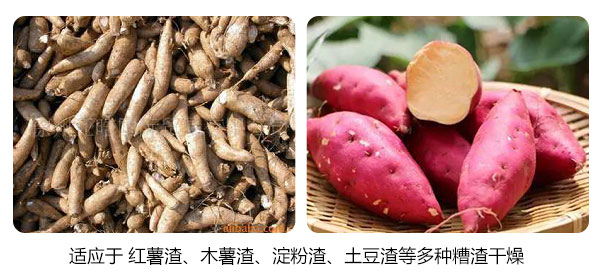 淀粉渣是土豆渣，紅薯渣，玉米渣，甘薯渣